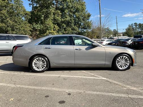 2018 Cadillac CT6 2.0L Turbo Base