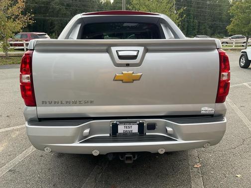 2013 Chevrolet Avalanche LT