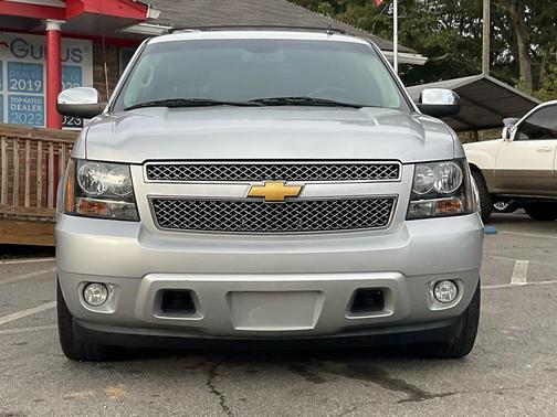 2013 Chevrolet Avalanche LT