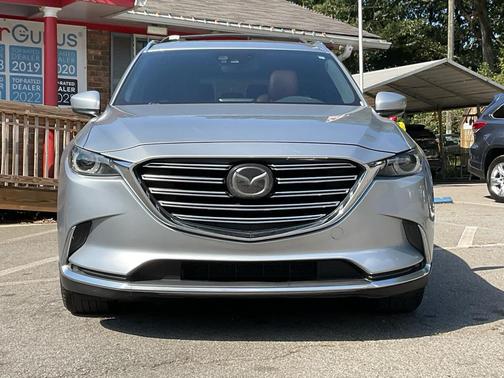 2017 Mazda CX-9 Signature