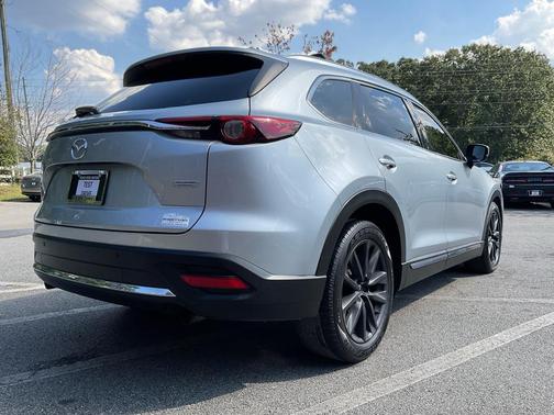 2017 Mazda CX-9 Signature