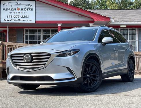 2017 Mazda CX-9 Signature