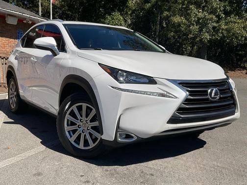 2016 Lexus NX 200t Base