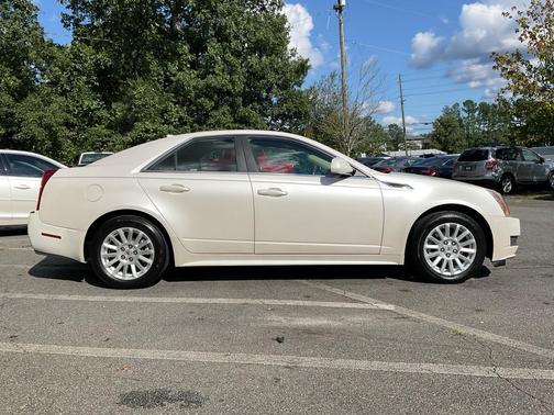 2012 Cadillac CTS Luxury