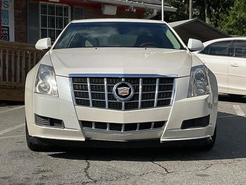 2012 Cadillac CTS Luxury