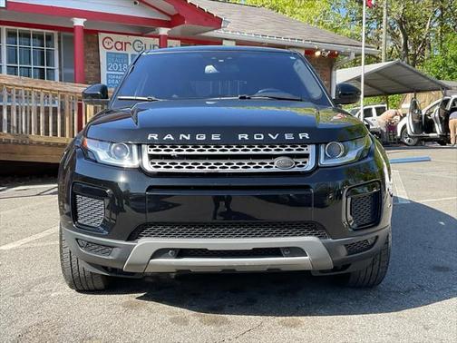 2018 Land Rover Range Rover Evoque SE