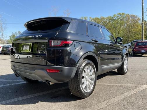 2018 Land Rover Range Rover Evoque SE