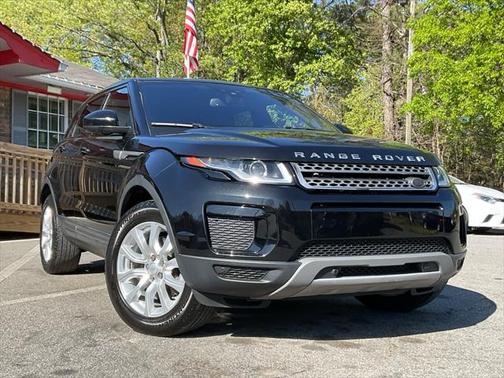 2018 Land Rover Range Rover Evoque SE