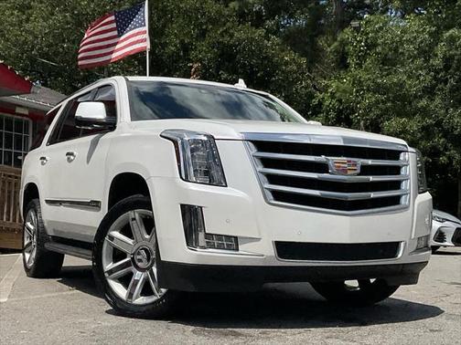 2016 Cadillac Escalade Luxury