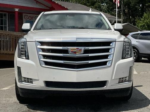 2016 Cadillac Escalade Luxury