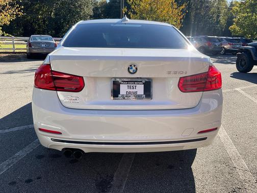 2018 BMW 330 I