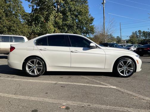 2018 BMW 330 I
