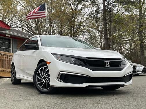 2021 Honda Civic LX