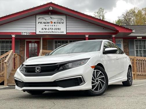 2021 Honda Civic LX