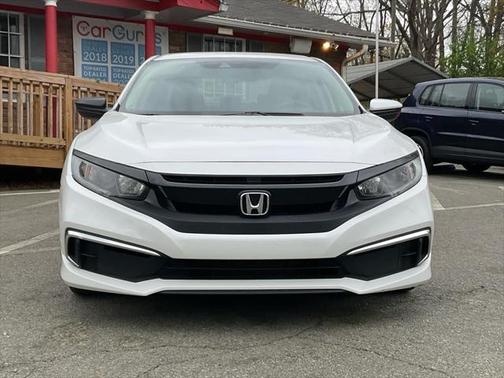 2021 Honda Civic LX