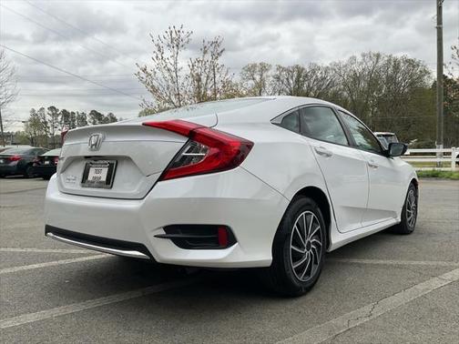 2021 Honda Civic LX