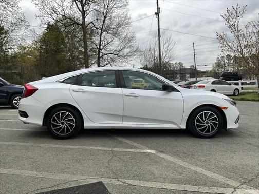 2021 Honda Civic LX