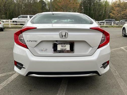 2021 Honda Civic LX