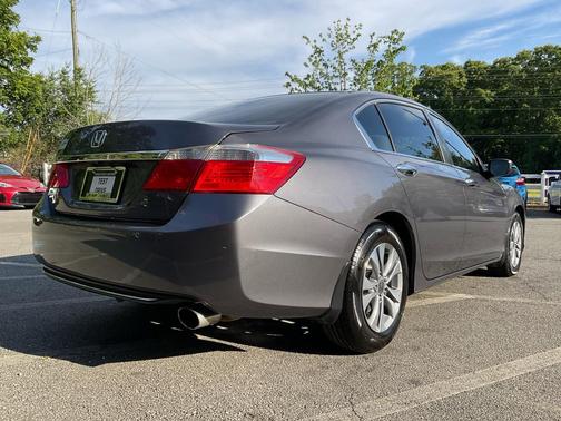 GREY 2014 Honda Accord LX