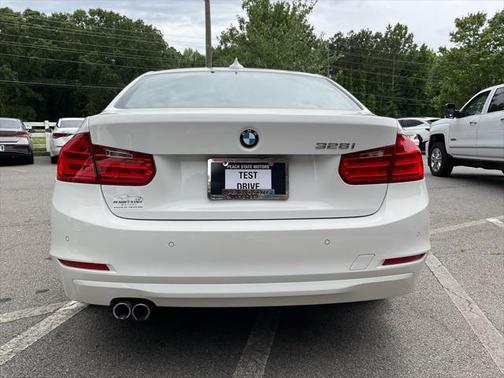 2014 BMW 328 I SULEV