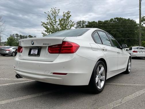 2014 BMW 328 I SULEV