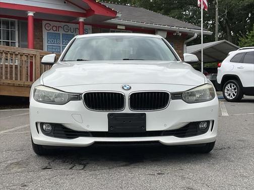 2014 BMW 328 I SULEV