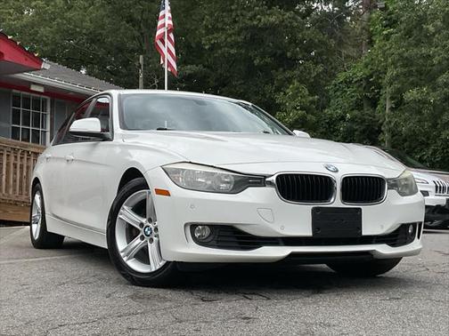 2014 BMW 328 I SULEV