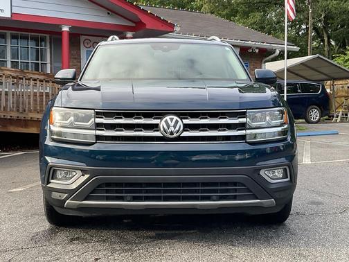 2018 Volkswagen Atlas 3.6L SEL