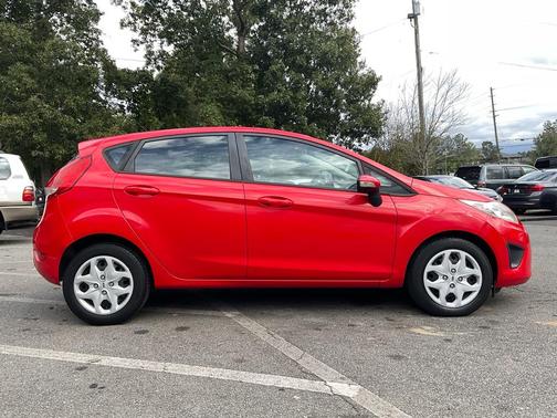 2013 Ford Fiesta SE
