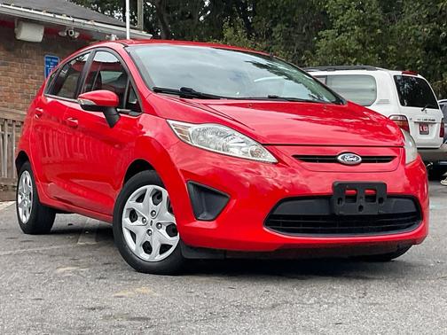 2013 Ford Fiesta SE