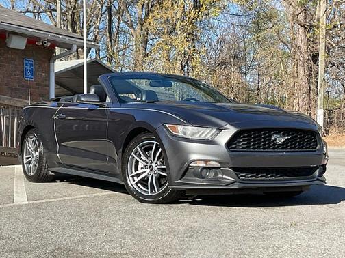 2015 Ford Mustang EcoBoost Premium