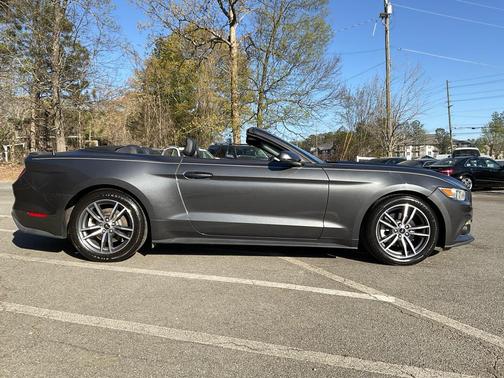 2015 Ford Mustang EcoBoost Premium