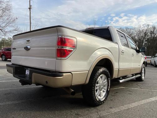 2013 Ford F-150 Lariat