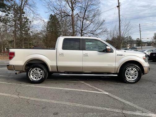 2013 Ford F-150 Lariat