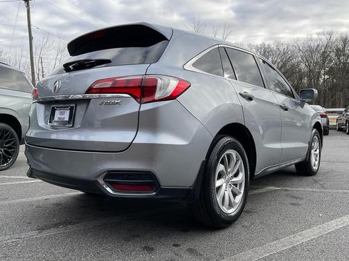 2018 Acura RDX Base