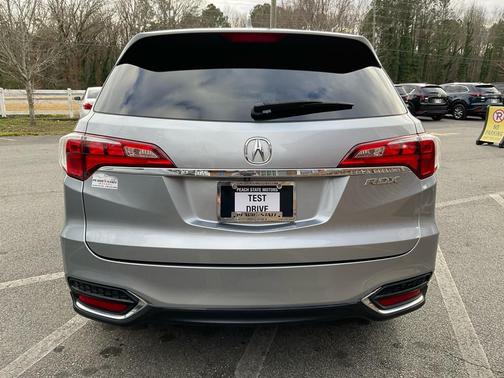 2018 Acura RDX Base