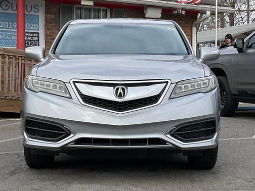 2018 Acura RDX Base