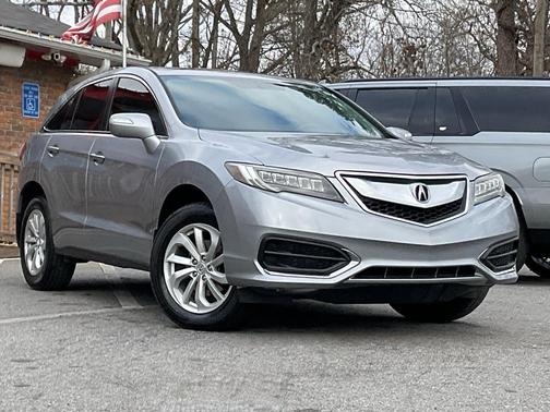 2018 Acura RDX Base