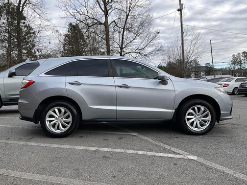 2018 Acura RDX Base