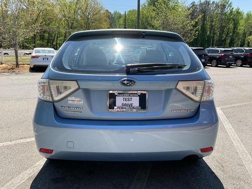 2011 Subaru Impreza 2.5 i Premium