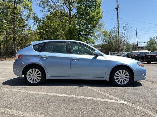 2011 Subaru Impreza 2.5 i Premium