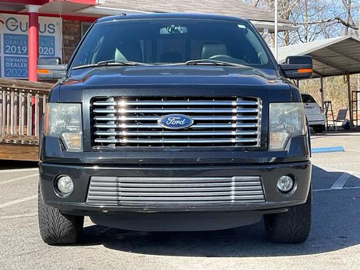 2012 Ford F-150 Harley-Davidson