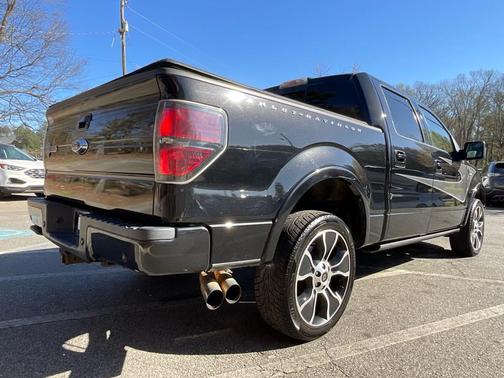 2012 Ford F-150 Harley-Davidson