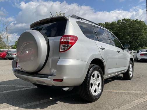 2011 Toyota RAV4 Base