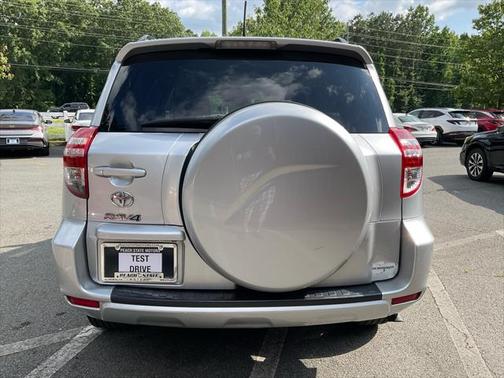 2011 Toyota RAV4 Base
