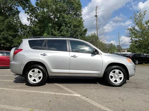 2011 Toyota RAV4 Base