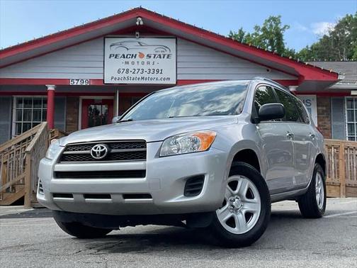 2011 Toyota RAV4 Base