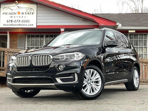 2017 BMW X5 xDrive35i