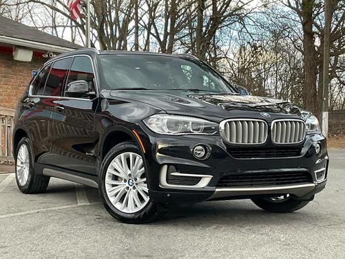 2017 BMW X5 xDrive35i
