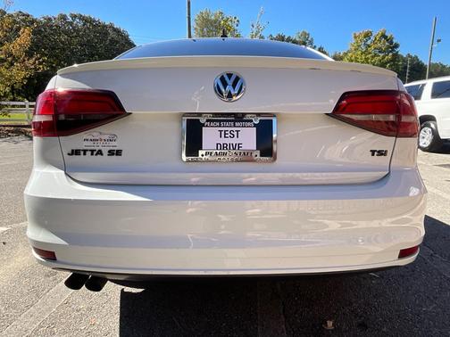 2017 Volkswagen Jetta 1.4T SE